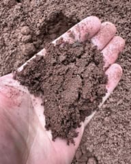 Aggregate close up.