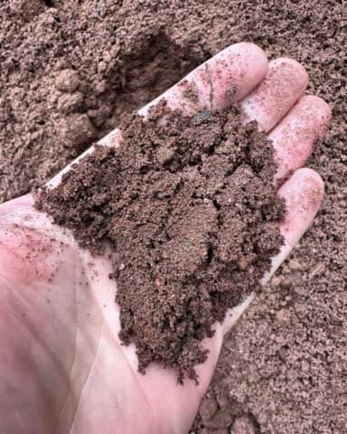 Aggregate close up.
