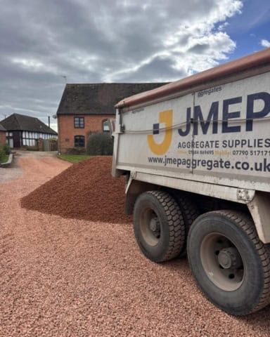 Forest of Dean Aggregate delivery Bromsgrove